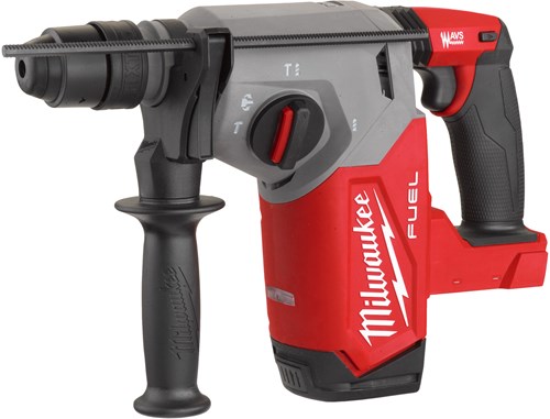 Load image into Gallery viewer, Milwaukee m18 fhx-0x m18 fuel 26mm sds-plus accu boorhamer | zonder accu's en lader - 4933478888

