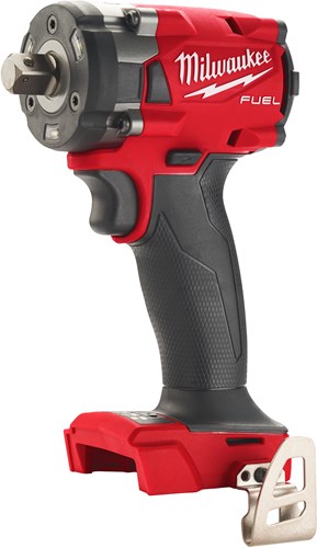 Milwaukee m18 fiw2p12-0x fuel | 1 2 | compacte slagmoersleutel | zonder accu's en lader - 4933478446