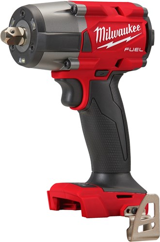 Milwaukee m18 fmtiw2p12-0x | 1 2 | fuel | accu slagmoersleutel |18v | zonder accu's en lader - 4933478452