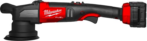 Load image into Gallery viewer, Milwaukee m18 frop15-502x kit | accu excentrische polijstmachine | 2 x 5.0 ah accu + snellader |incl. accessoires | in hd-box - 4933492352 4933492352
