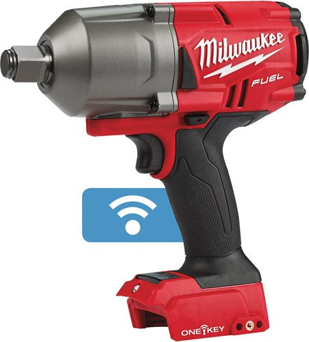 Load image into Gallery viewer, Milwaukee m18 onefhiwf34-0x accu slagmoersleutel 18v ex. accu en lader - 4933459729

