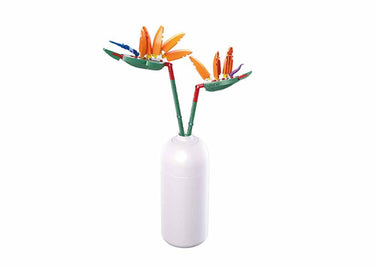 Sluban flowers paradijsvogelbloem strelitzia reginae aiton 148-delig