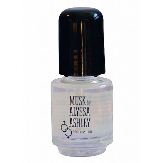 Alyssa ashley parfum oil musk 5ml unisex
