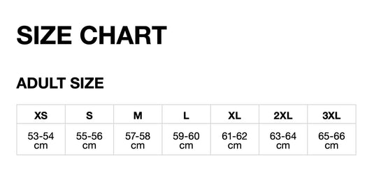 Axxis helm square solid glans wit s