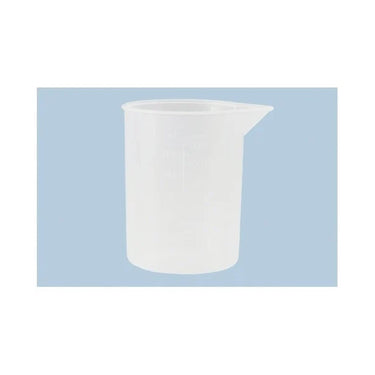 Maatbeker kunststof 100ml