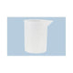 Maatbeker kunststof 120ml
