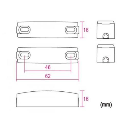 Load image into Gallery viewer, Magneetcontact
