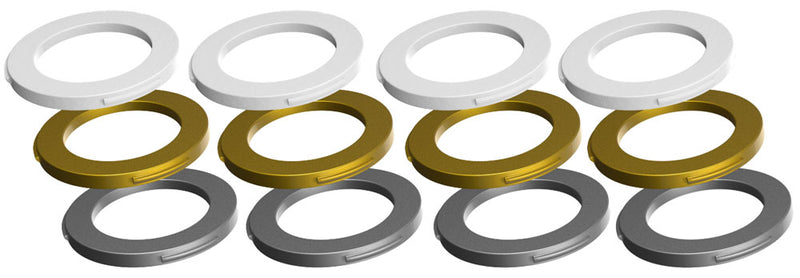 Load image into Gallery viewer, Magura mt5 mt7 mt-trail cover caliper kit | weiß, gold, silber
