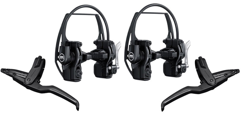 Load image into Gallery viewer, Magura hs11 easy mount carbotecture® brake set
