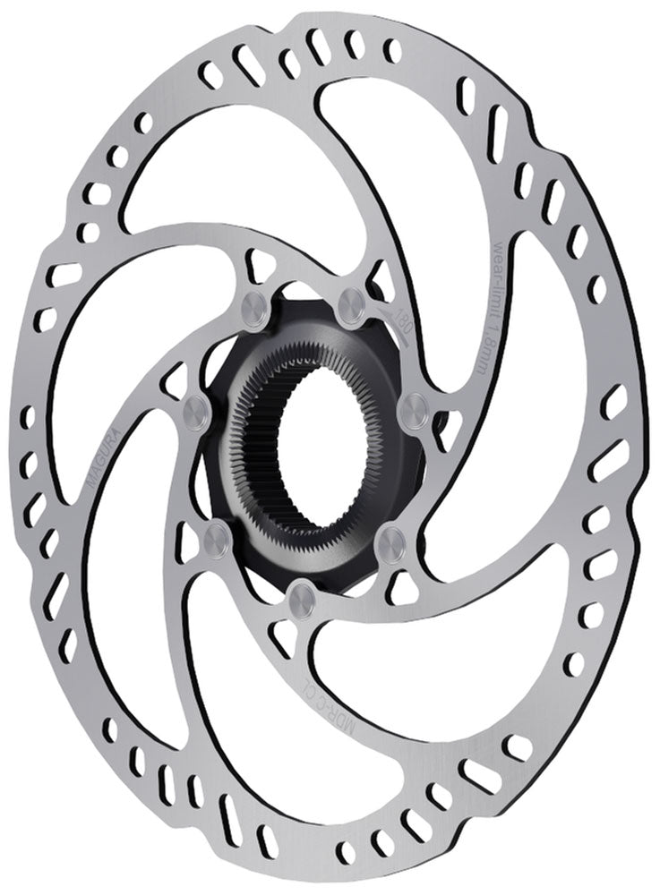 Load image into Gallery viewer, Magura mdr-c cl disc rotor | 203 mm schnellspanner
