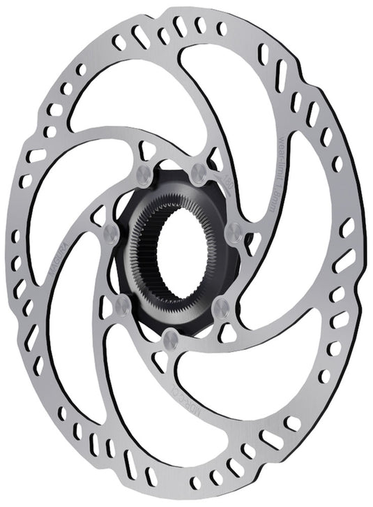 Magura mdr-c cl disc rotor | 203 mm schnellspanner