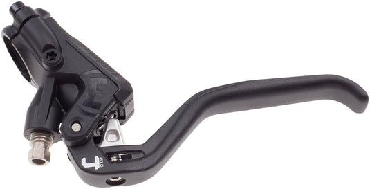 Magura remgreep mt4 zwart 4-vinger m kogel 2700899