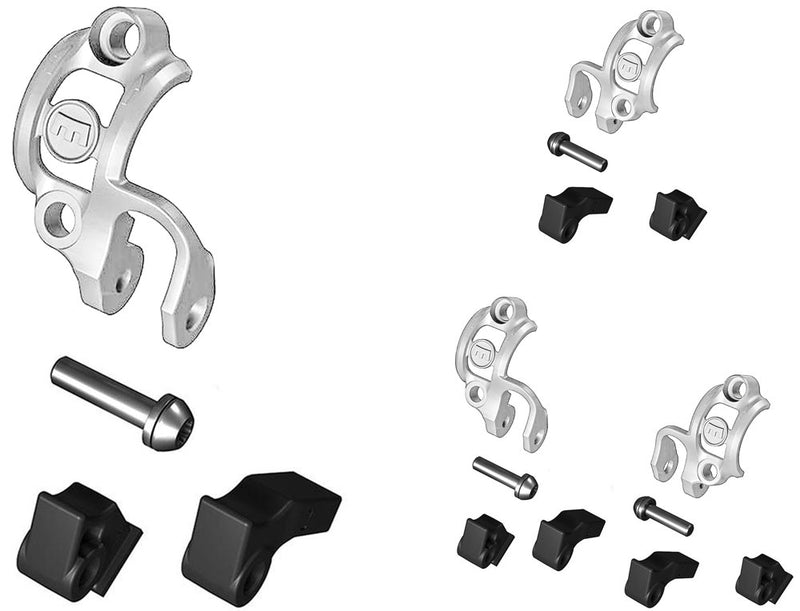 Load image into Gallery viewer, Magura shimano i-spec i+ii shiftmix 1+2 clamp | set (links rechts)
