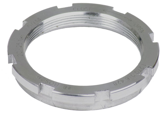 Bosch lockring incl. o-ring for mounting chainring active performance
