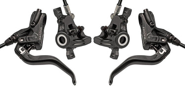 Magura mt4 disc brake set