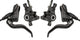 Magura mt4 disc brake set