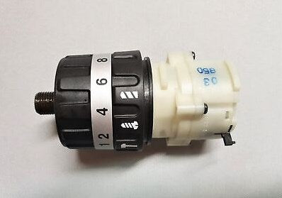 Makita accessoires makita 125485-0 | onderdeel tandwielset bhp453 - 125485-0