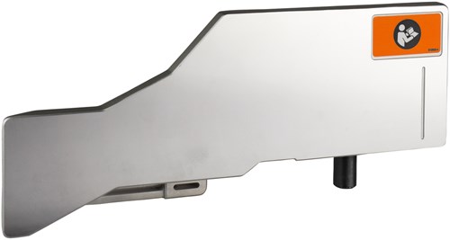 Load image into Gallery viewer, Makita accessoires aanslag boven r compleet - 144650-2 - 144650-2
