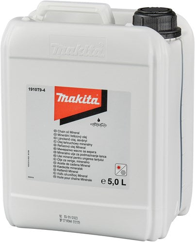 Load image into Gallery viewer, Makita accessoires kettingzaagolie 5 liter - 1910t9-4
