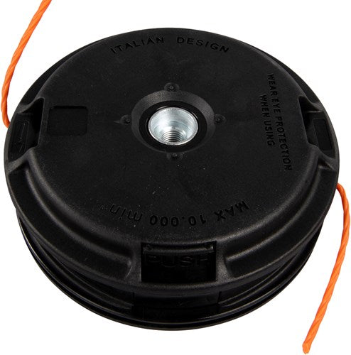 Load image into Gallery viewer, Makita accessoires draadkop 2x2 t g m10x1.25lh - 191d93-3 - 191d93-3
