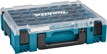 Makita accessoires 191x84-4 | mbox organizer | exclusief vakverdeling - 191x84-4