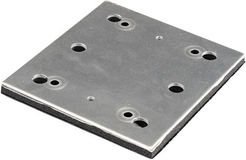 Load image into Gallery viewer, Makita accessoires steunzool vierkant velcro klem dbo480, dbo481, dbo482 - 191y24-8 - 191y24-8
