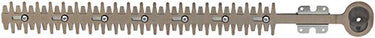 Makita accessoires schaarmessenset compleet lengte 520mm - 195769-0
