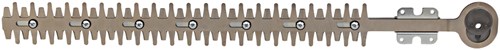 Load image into Gallery viewer, Makita accessoires schaarmessenset compleet lengte 520mm - 195769-0
