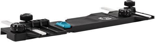 Load image into Gallery viewer, Makita accessoires geleiderail adapter set voor o.a hs7601j en hs7611k - 197005-0
