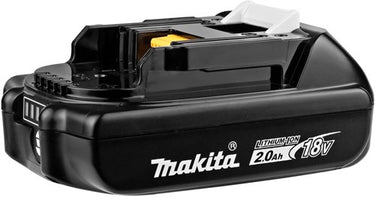 Makita bl1820b 18v li-on accu 2.0 ah