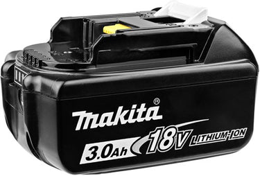 Makita bl1830b 18v li-on accu 3.0 ah