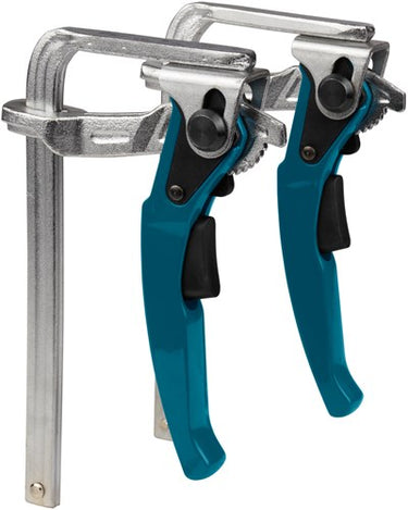 Makita accessoires geleiderail klemset - 199826-6