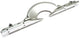 Makita accessoires makita 319565-4 onderdeel achterlineaal ls1019l - 19565-4