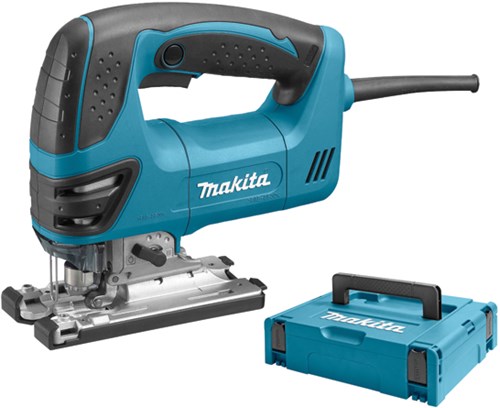 Load image into Gallery viewer, Makita 4350fctj decoupeerzaag | 720w | in m-box - 4350fctj

