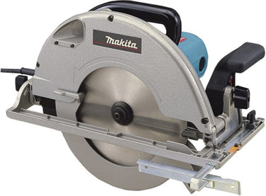 Makita 230 v cirkelzaag 270 mm 5103r handcirkelzaag (blauw)