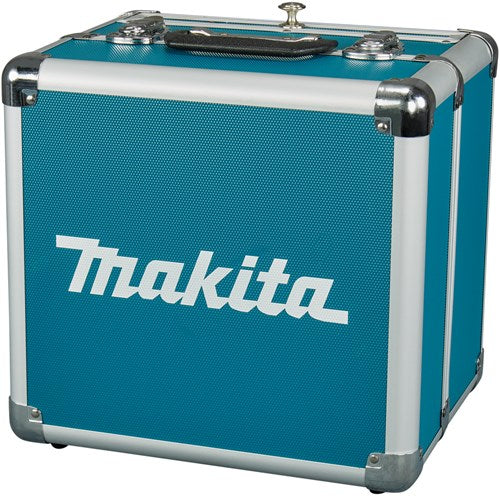 Load image into Gallery viewer, Makita accessoires koffer aluminium blauw - 823349-9 823349-9
