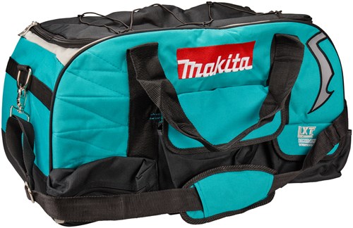Afbeelding laden in galerijviewer, Makita accessoires lxt400 stevige cordura+ werktas (geschikt voor 4 producten) - 831278-2
