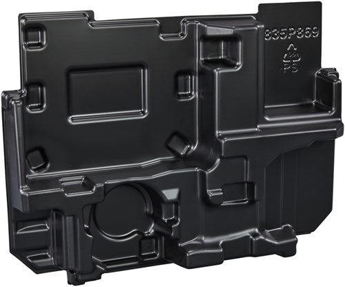 Afbeelding laden in galerijviewer, Makita accessoires 835p86-9 | mbox 2 inleg | kofferinzet voor dbs180 - 835p86-9
