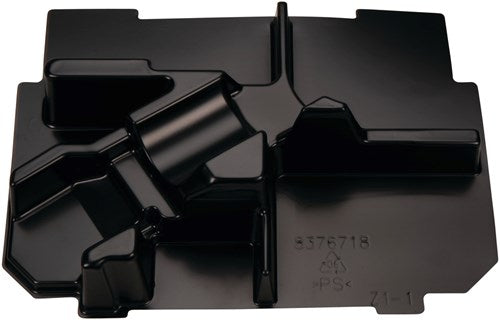 Load image into Gallery viewer, Makita accessoires inlay voor m-box btm40 - dtm40 - btm50 - dtm50 - dtm41 - dtm51 - 837671-8
