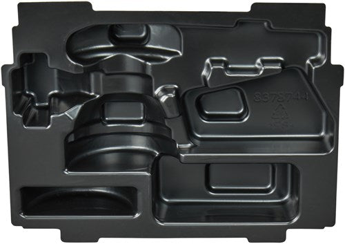 Load image into Gallery viewer, Makita accessoires 837874-4 | kofferinzet inlay voor bo5031 bo5041 | mbox2 - 837874-4
