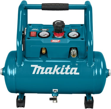 Makita ac001gz 40 v max compressor | zonder accu's en lader | in doos - ac001gz