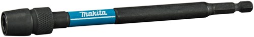 Load image into Gallery viewer, Makita accessoires makita acceesoires impact black bithouder 1 4 x152mm magnetisch - e-24131
