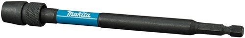 Makita accessoires makita acceesoires impact black bithouder 1 4 x152mm magnetisch - e-24131