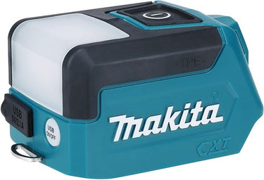 Makita accessoires 12 v max zaklamp blok led met usb-uitgang - ml107