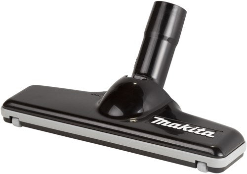 Makita accessoires 123539-7 | vloerzuigmond | harde vloer | zwart - 123539-7