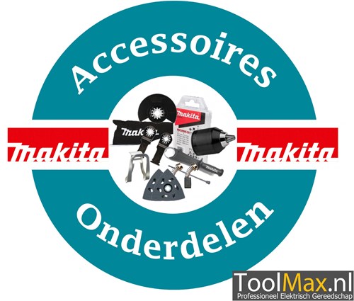 Makita accessoires 142041-1 drukstaaf 300mm bcg140 180c - 142041-1