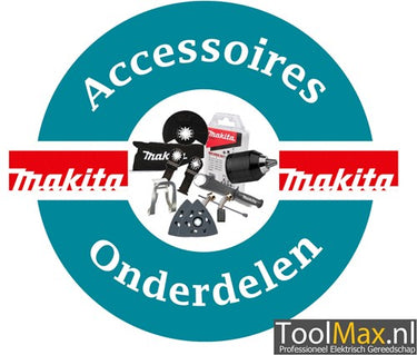 Makita accessoires 142042-9 drukstaaf - 600mm - tbv dcg180zxk - 142042-9