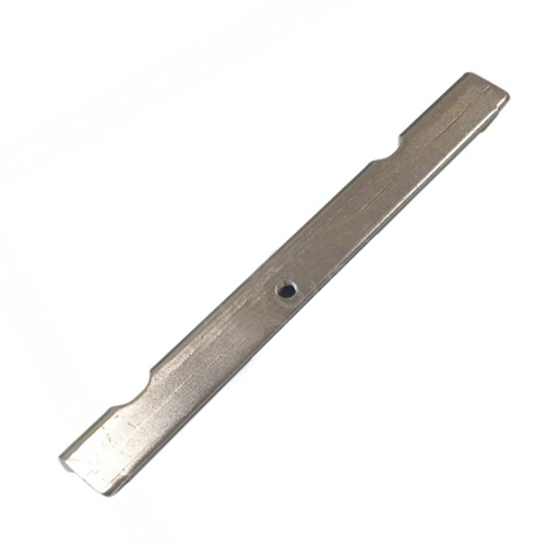 Makita accessoires 155885-0 | onderdeel slijtstrip 9401-9402 - 155885-0