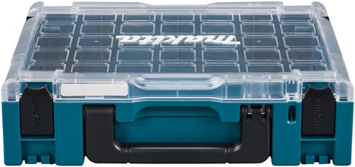 Load image into Gallery viewer, Makita accessoires 191x84-4 | mbox organizer | exclusief vakverdeling - 191x84-4
