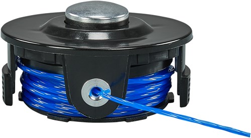 Load image into Gallery viewer, Makita accessoires 191y39-5 gevulde draadspoel | 1x1,65 | click systeem voor o.a dur181, dur193 - 191y39-5
